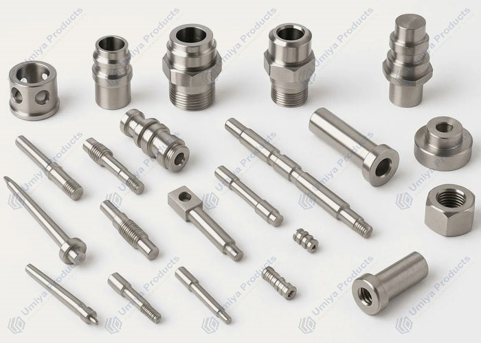 stainless-steel-turned-components